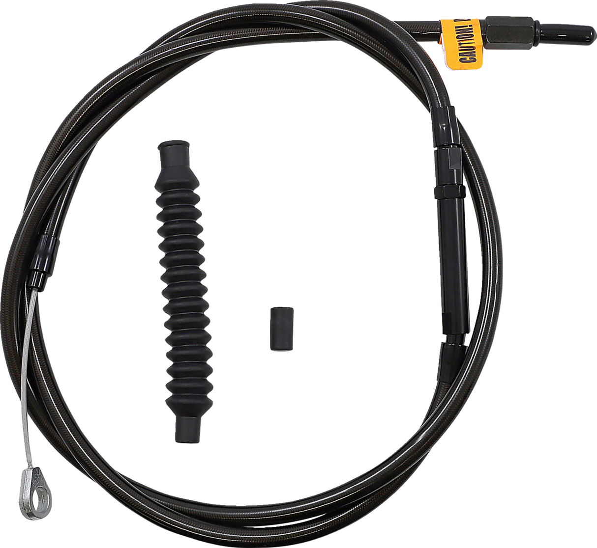 Cable de embrague LA CHOPPERS - Manillar Mini Ape Hanger - Medianoche LA-8010C08M