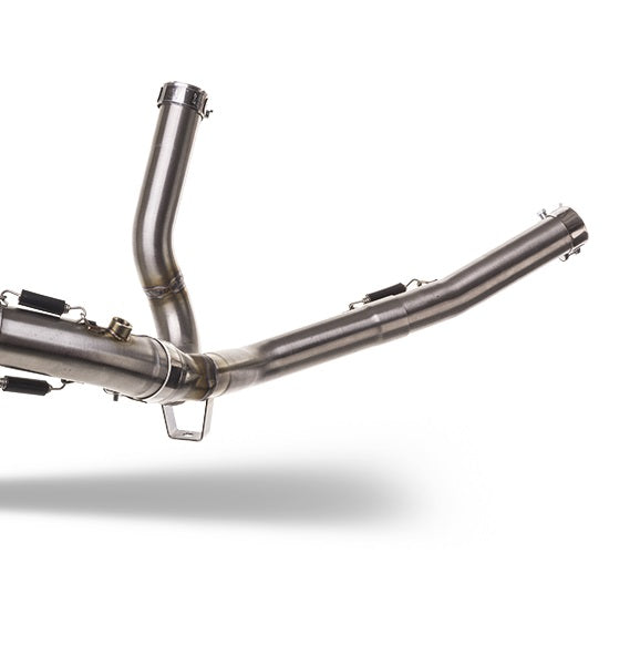 Escape GPR Mid-Line Satinox para Suzuki V-Strom DL 650 2012-2016