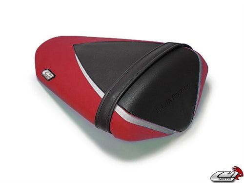 Luimoto Rear Seat Cover, Sport Edition for Kawasaki Ninja ZX 6R 2009-2012