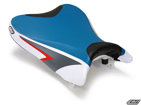 Luimoto Front Seat Cover, Sport Edition for Suzuki GSXR 600 750 2008-2010