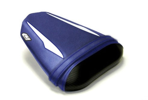 Funda de asiento trasero Luimoto, edición Raven para Yamaha YZF R6 2008-2016