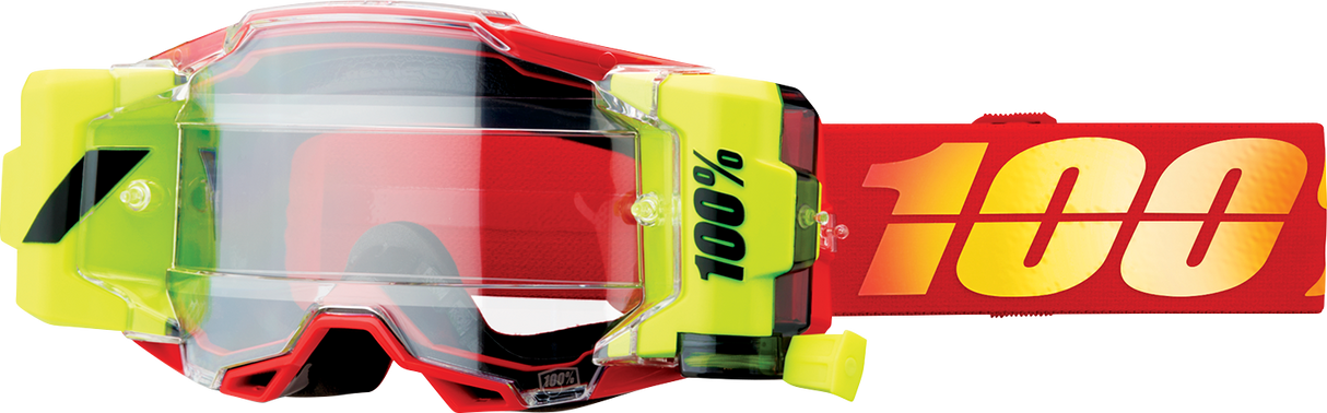 Gafas de pronóstico 100% Armega - Nuketown - Transparentes 50006-00004