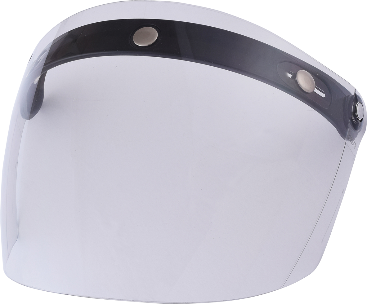 Protector abatible AFX de 3 broches - Plano - Transparente 0131-0096