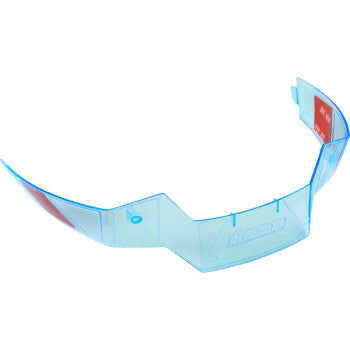Alerón trasero ICON Airflite™ - Azul Dayglo 0133-1547