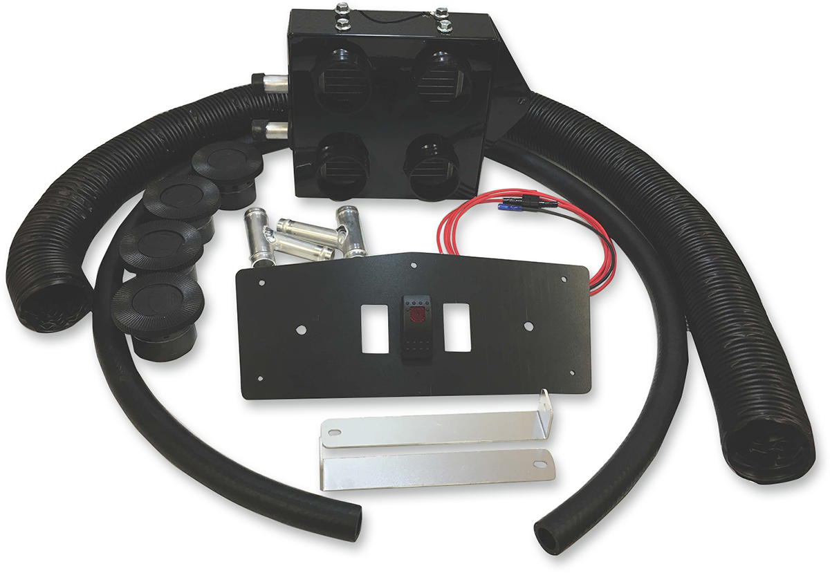 Calefacción de cabina para UTV MOOSE UTILITY - Yamaha Z4710