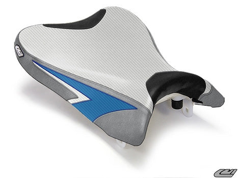 Luimoto Front Seat Cover, Sport Edition for Suzuki GSXR 600 750 2008-2010