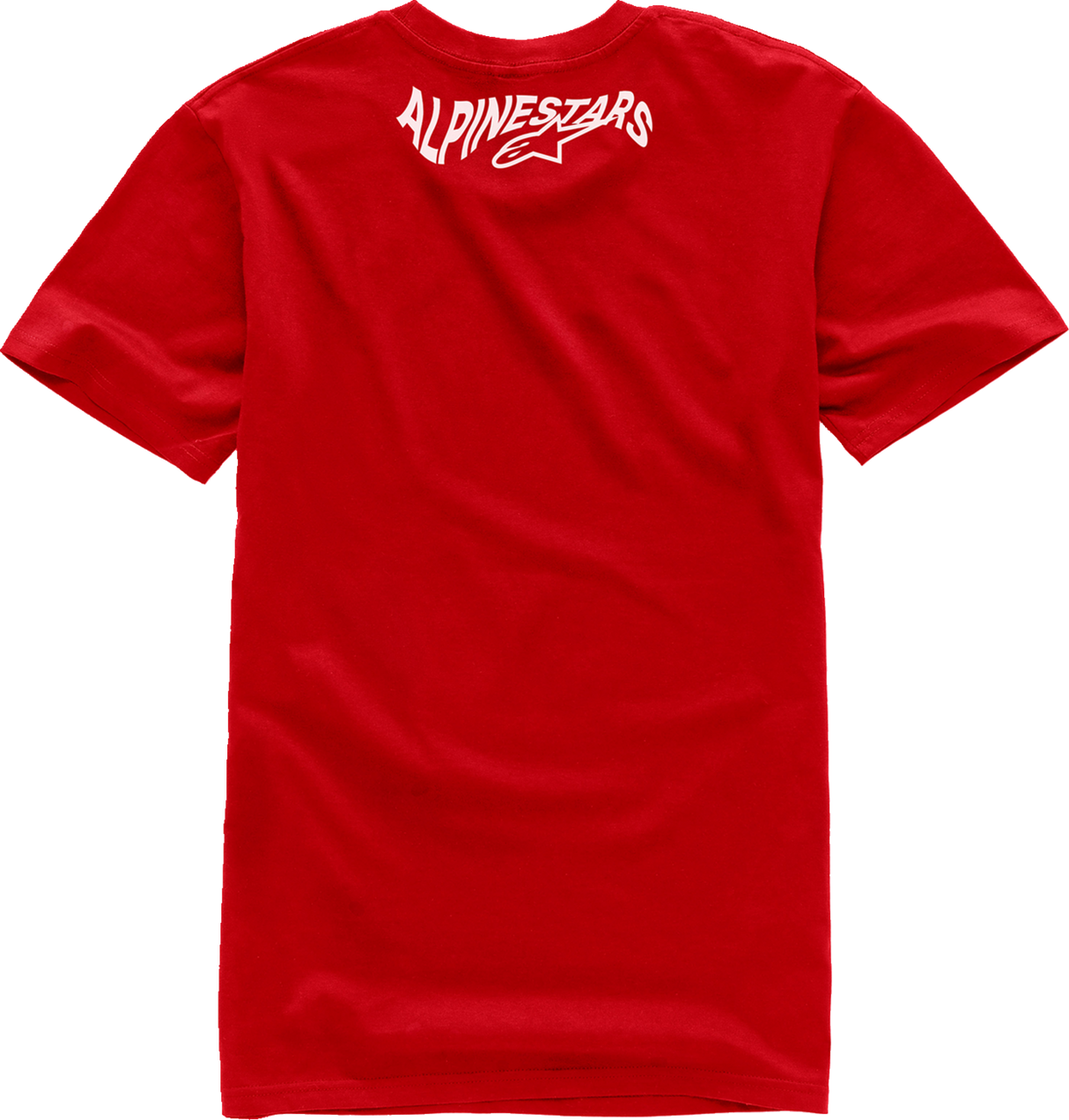 Camiseta ALPINESTARS Mantra Faded - Roja - XL 1232-72222-30XL