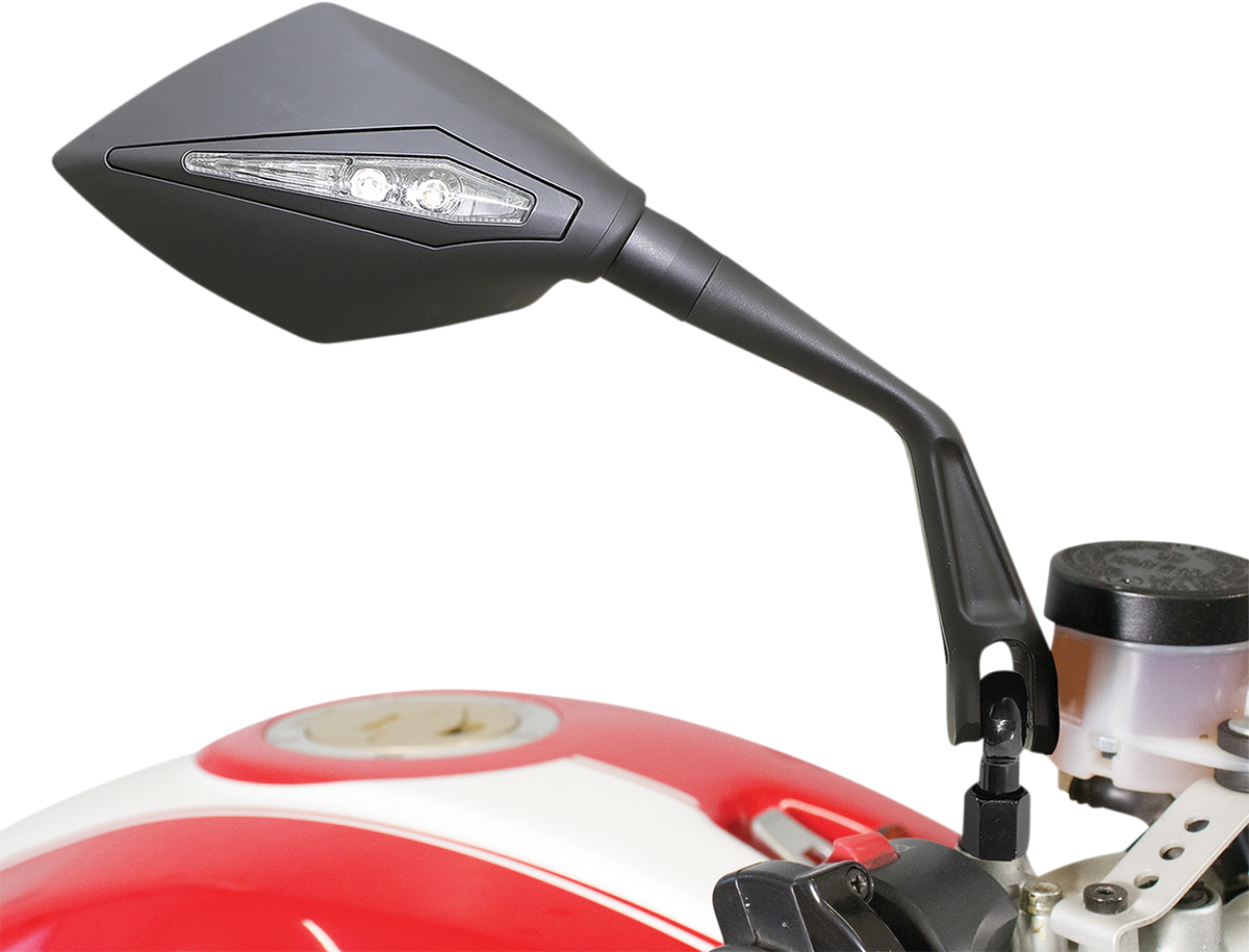 Espejo Apex KOSO NORTH AMERICA - Mate SB000010
