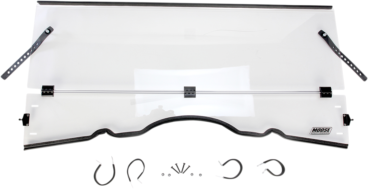 Parabrisas plegable completo MOOSE UTILITY - Kymco LEMA100-0029