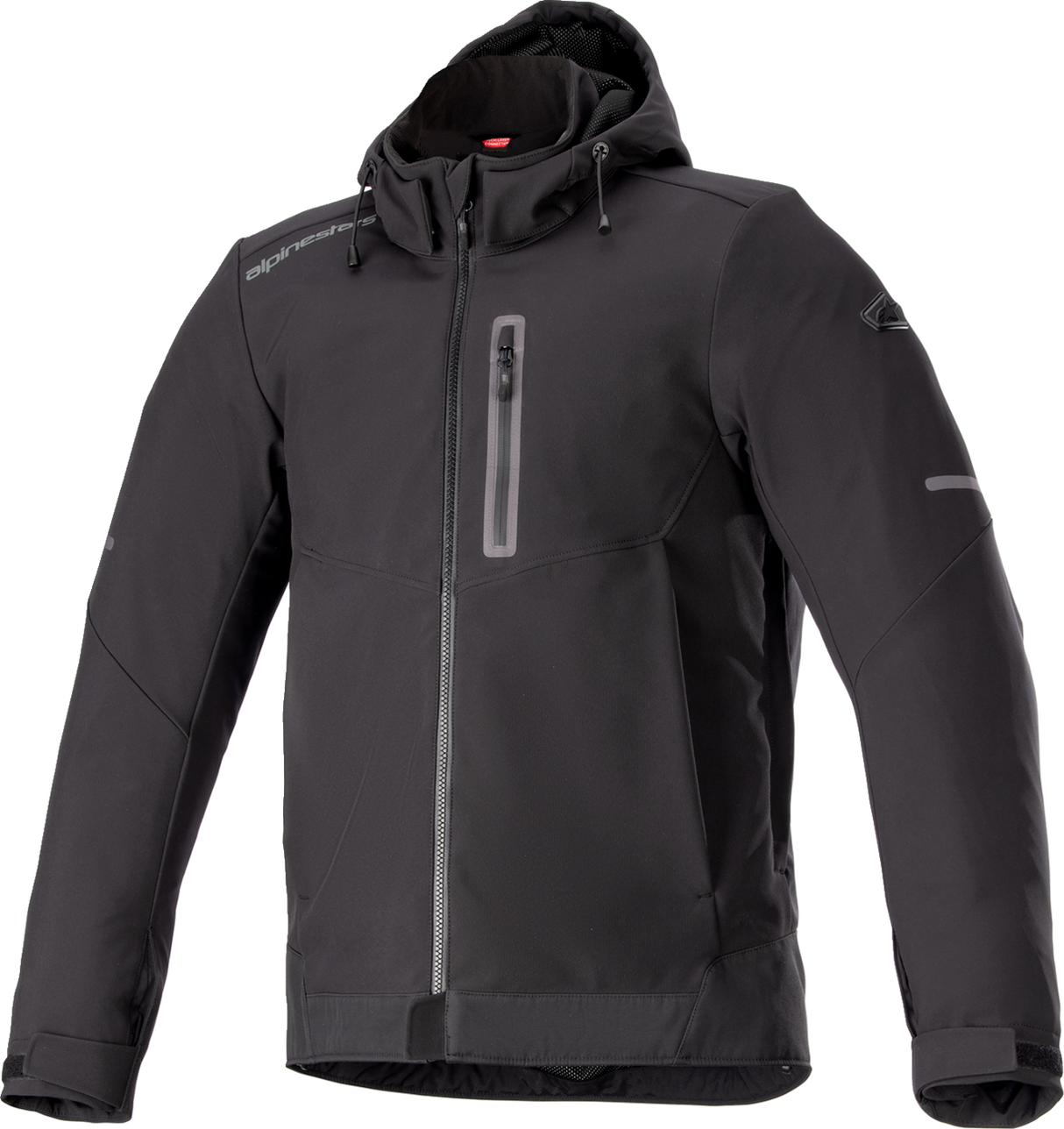 Chaqueta impermeable ALPINESTARS Neo - Negra - XL 4208023-1100-XL
