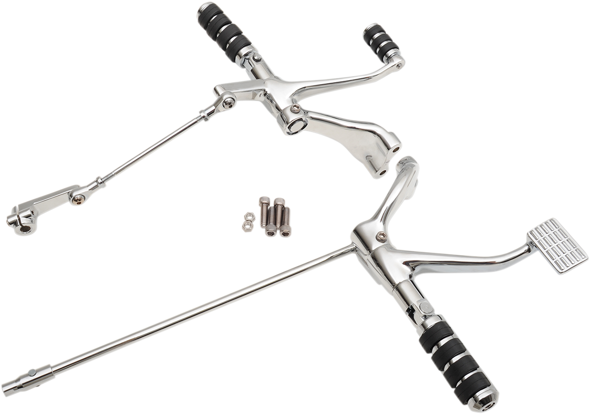 ESPECIALIDADES DE DRAG Control Avanzado - XL - Cromado 56278