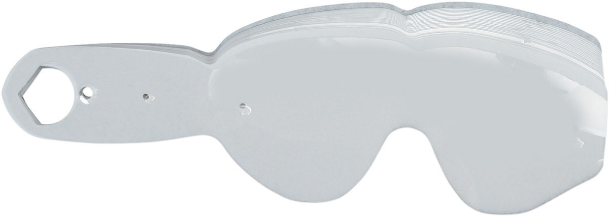 MOOSE RACING Desprendibles - Pro Grip - Paquete de 20 11-20-15