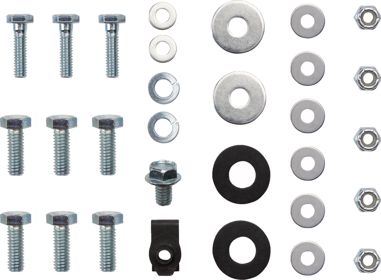 Respaldo SADDLEMEN Renegade - Deluxe - Con tachuelas - FL '88-'96 11567R