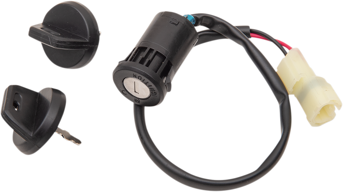 Interruptor de encendido MOOSE UTILITY - Honda 400-1214-PU