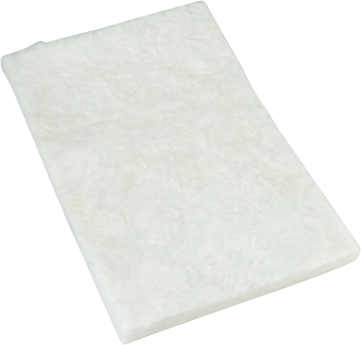 Empaque de silenciador de fibra de vidrio MOOSE RACING - 10-1/2" x 16" 1860-0852