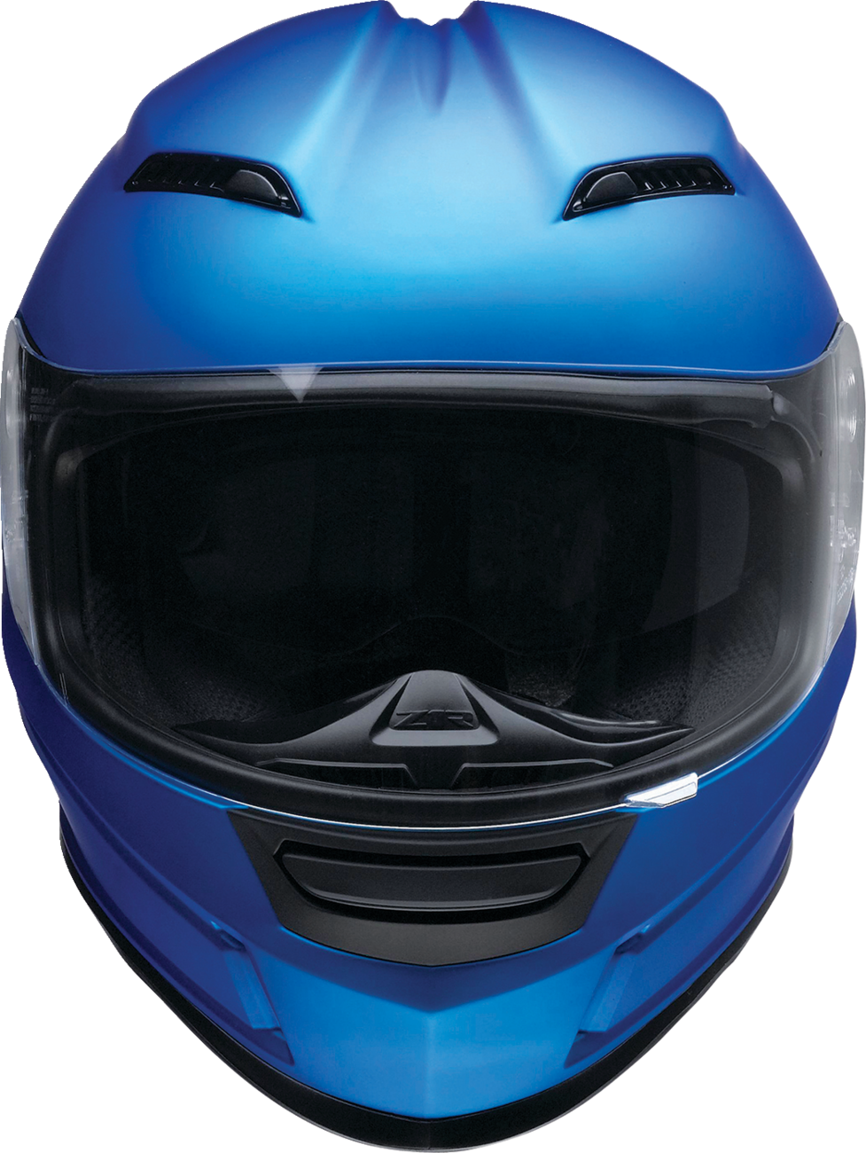 Casco de moto Z1R Jackal - Satén - Azul - Pequeño 0101-14829