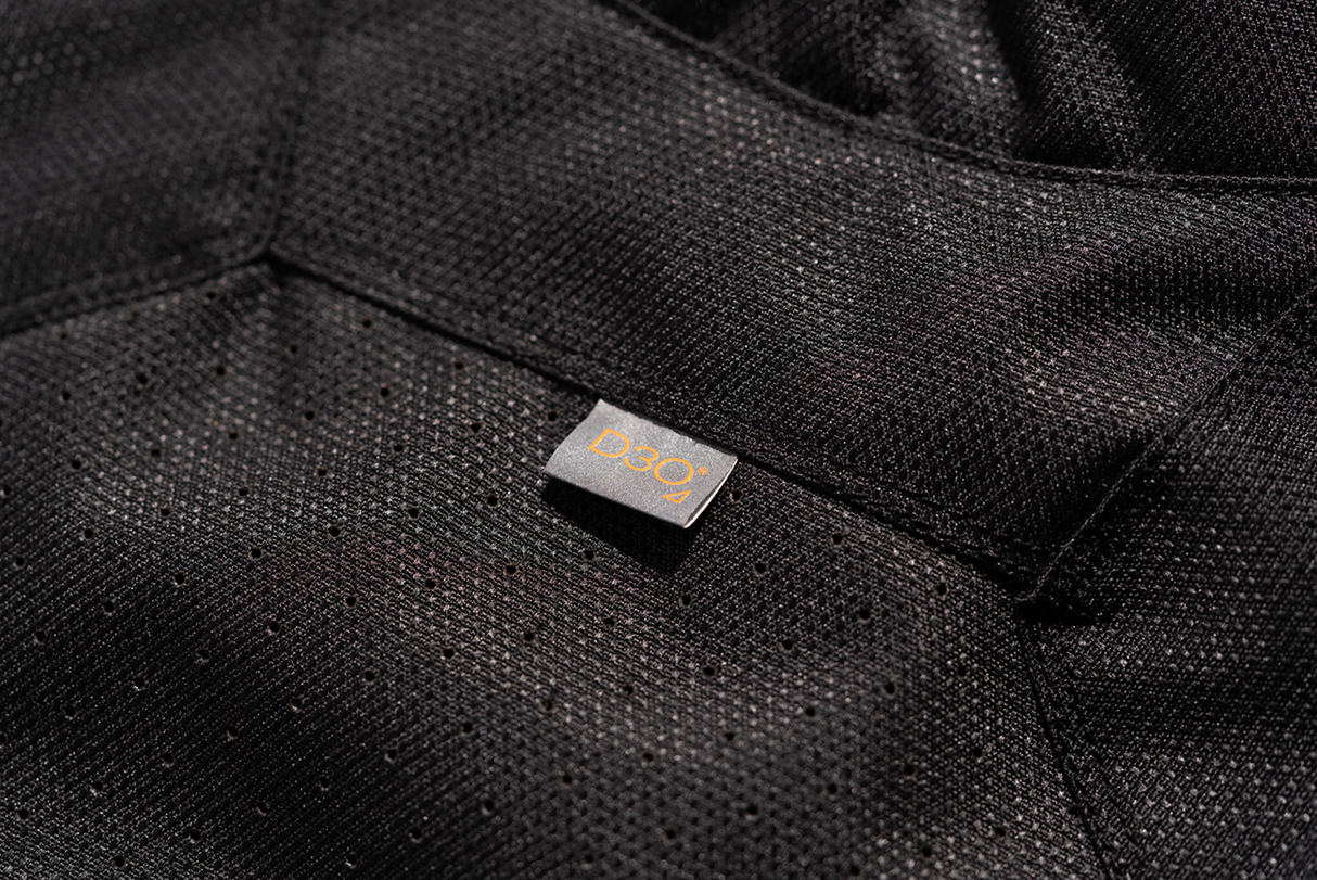 Chaqueta ICON Hooligan™ CE - Negra - 2XL 2820-5795