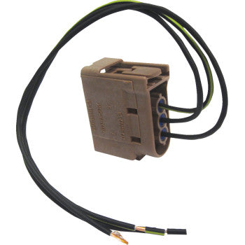 Arnés de cola de cerdo para luz trasera MOOSE UTILITY - Polaris 100-2207-PU