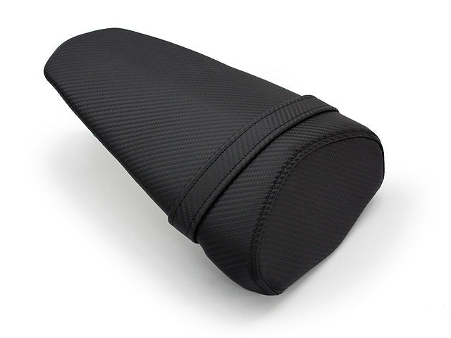 Funda de asiento trasero Luimoto, edición BaseLine para Kawasaki Ninja Z1000 2010-2013