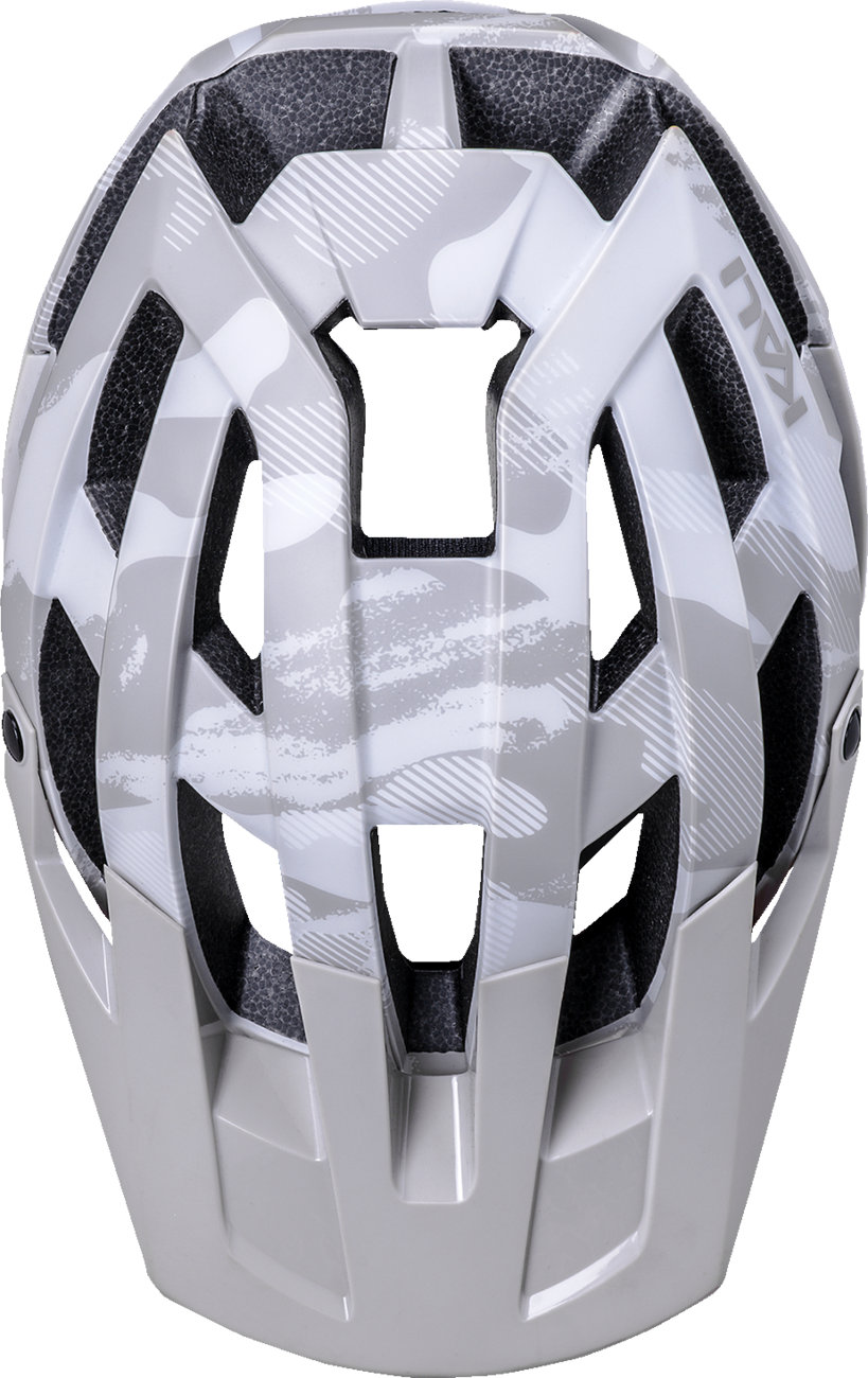 Casco de bicicleta KALI Invader 2.0 - Camuflaje - Caqui mate - XS-M 0221822226