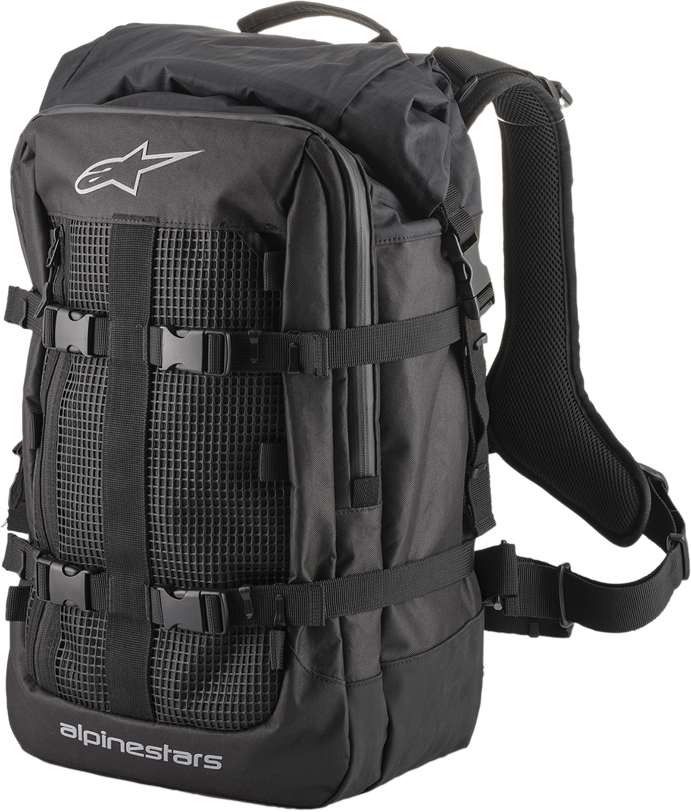Mochila ALPINESTARS Rover Multi - Negra 6106620-10