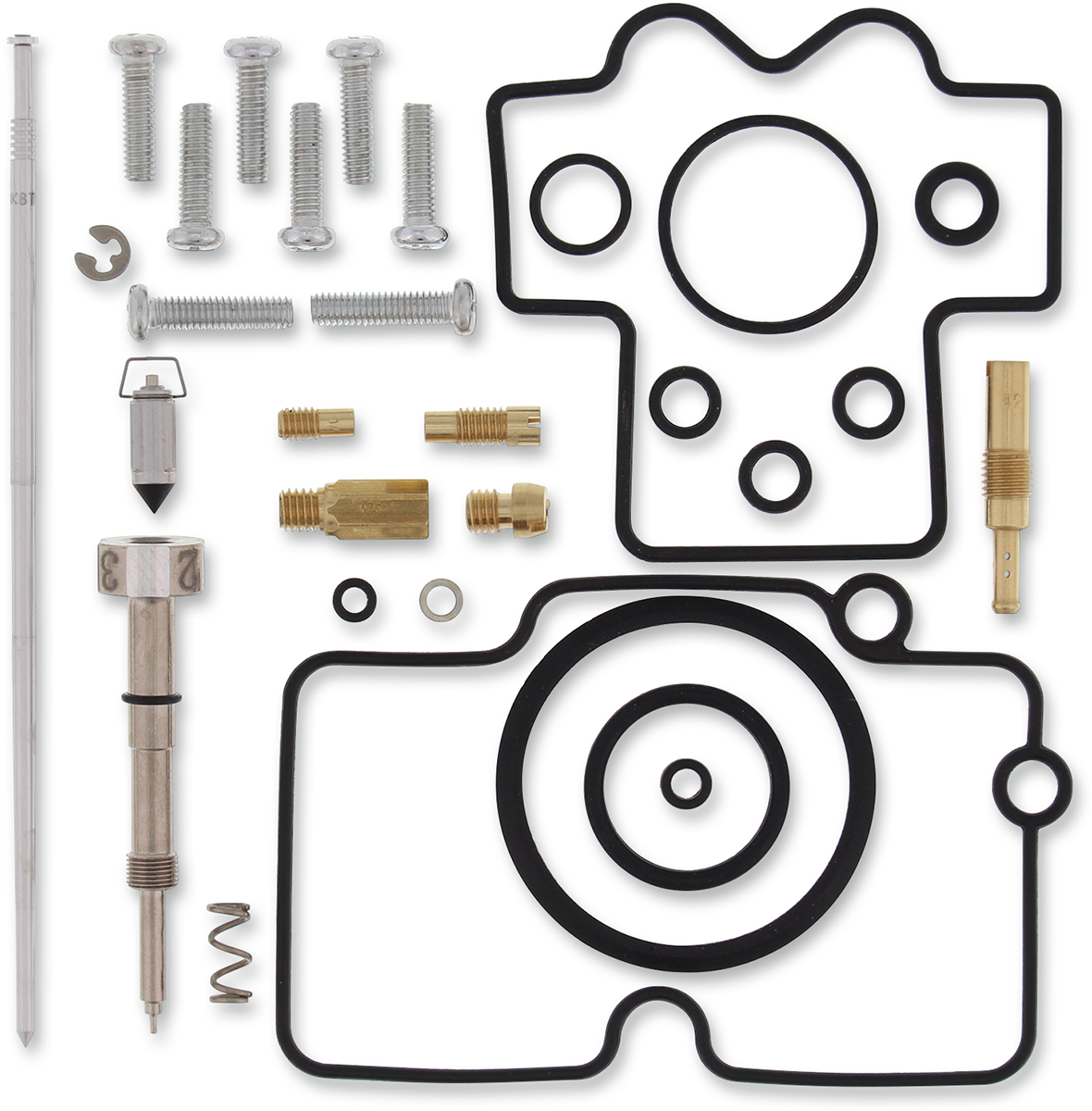Kit de reparación de carburador MOOSE RACING - Honda 26-1235