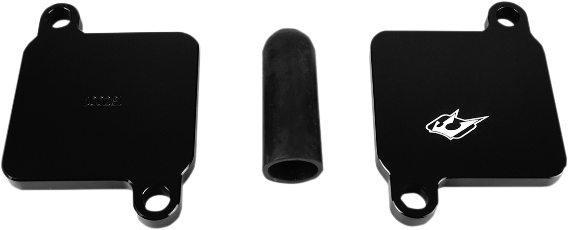 Placa de bloqueo de carreras impulsada - Suzuki DSBLOCK-6