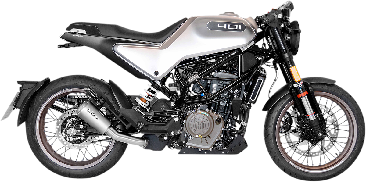 Silenciador LEOVINCE LV-10 15242