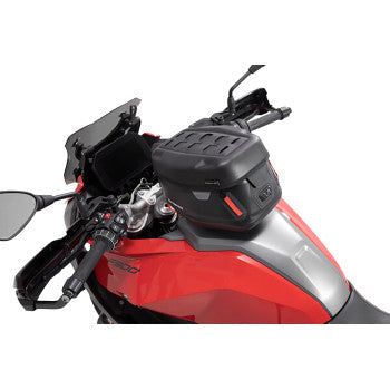 Bolsa de depósito SW-MOTECH PRO Yukon - Impermeable - Negra BC.WPB.00.022.10000