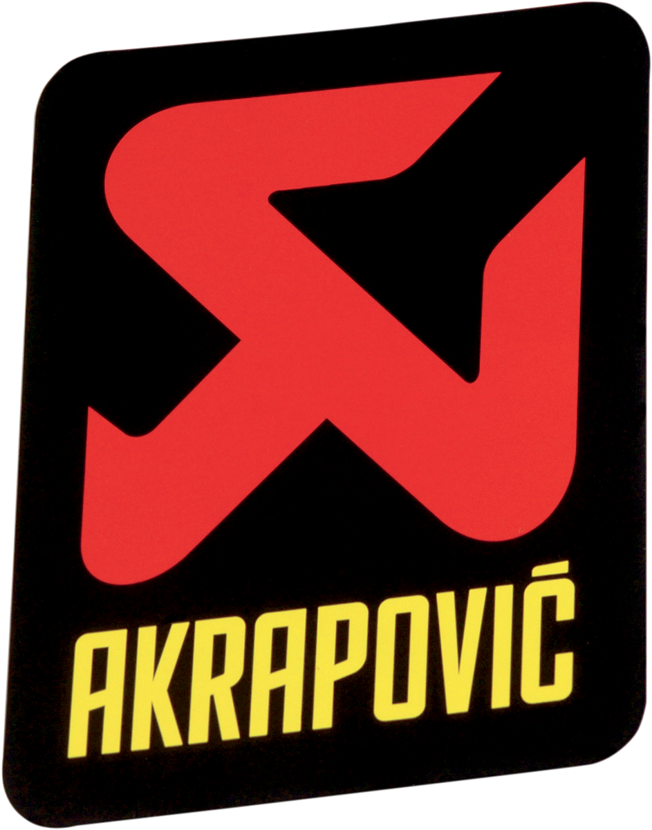Adhesivo de repuesto AKRAPOVIC P-VST1AL 4320-1224