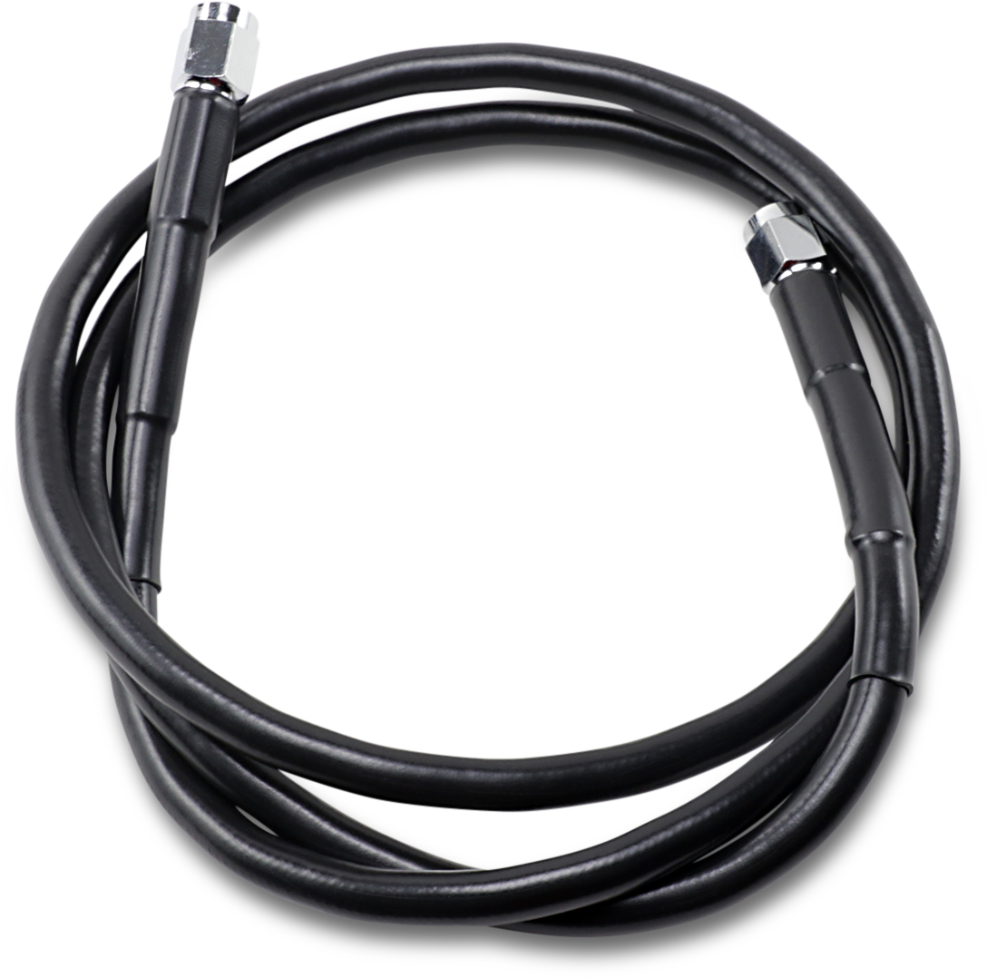 Línea de freno universal DRAG SPECIALTIES - Negra - 45" 845-BLK