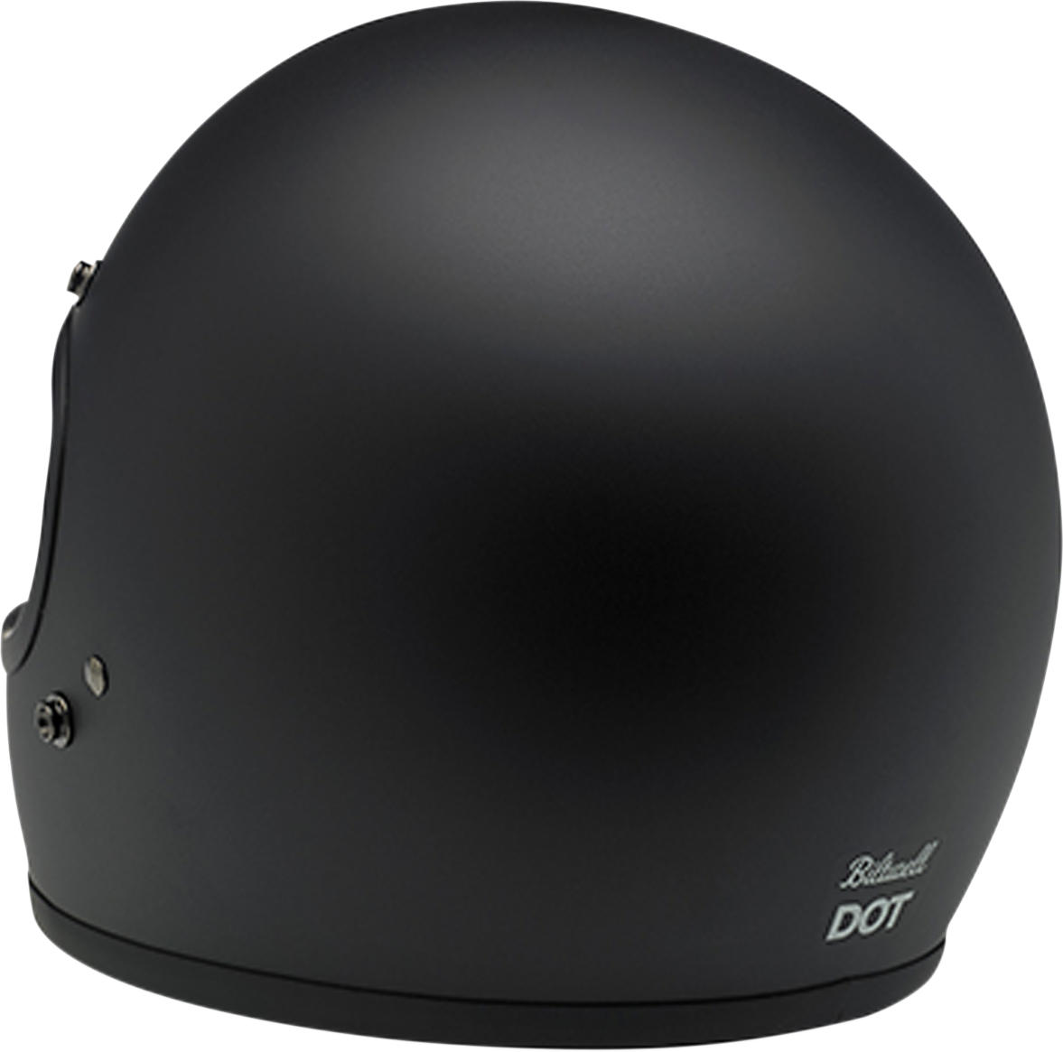 Casco BILTWELL Gringo - Negro mate - 2XL 1002-201-106