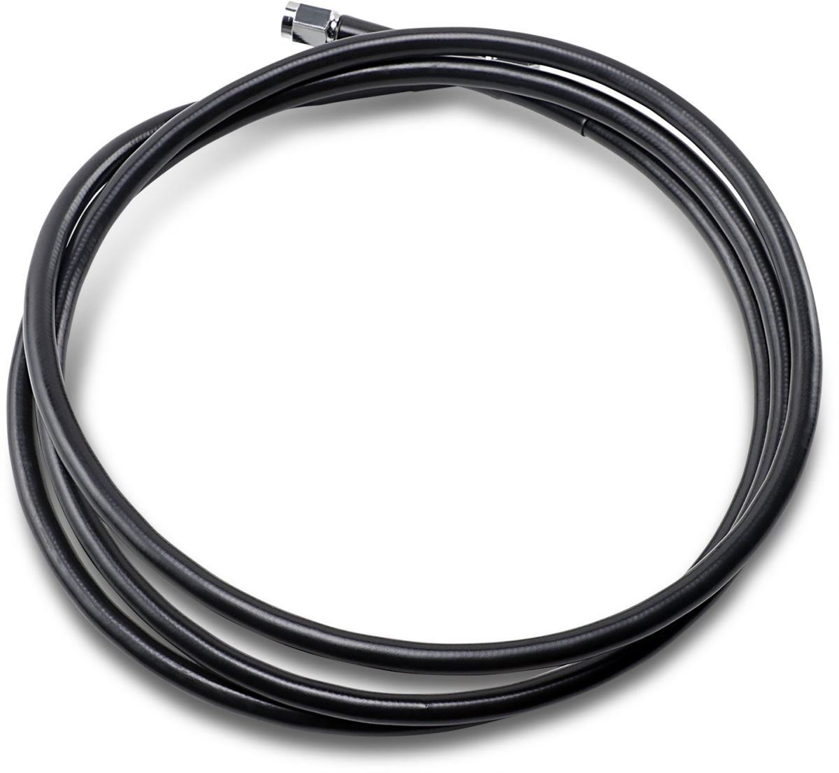 Línea de freno universal DRAG SPECIALTIES - Negra - 72" 872-BLK