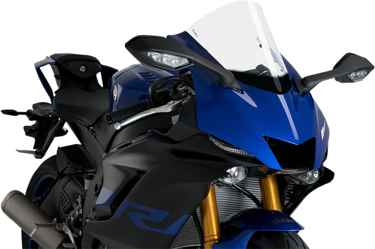 Cúpula Race PUIG HI-TECH PARTS - Transparente - YZF-R6 3633W
