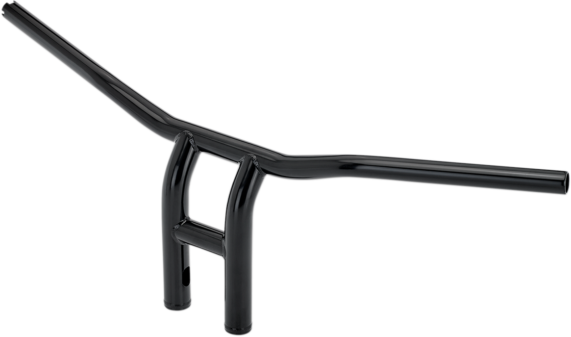 Manillar BILTWELL - Tyson XL - Pullback - 10" - TBW - Negro 6260-2015