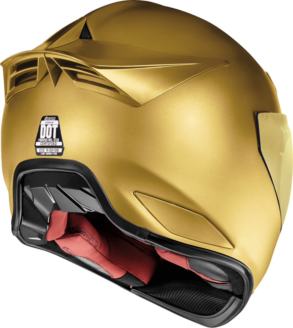 Casco ICON Domain™ - Cornelius - Dorado - XL 0101-14969