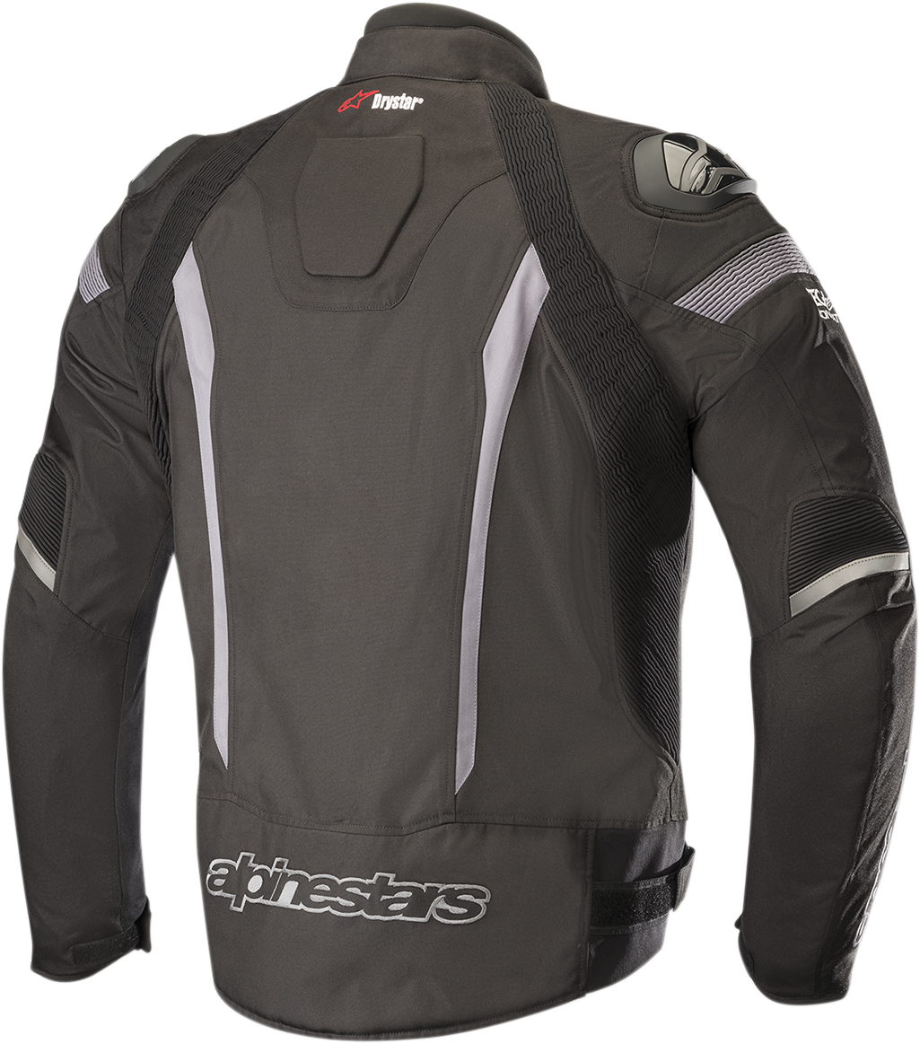 Chaqueta ALPINESTARS T-Missile Drystar® - Negro/Negro - Talla M 3200518-1100-M