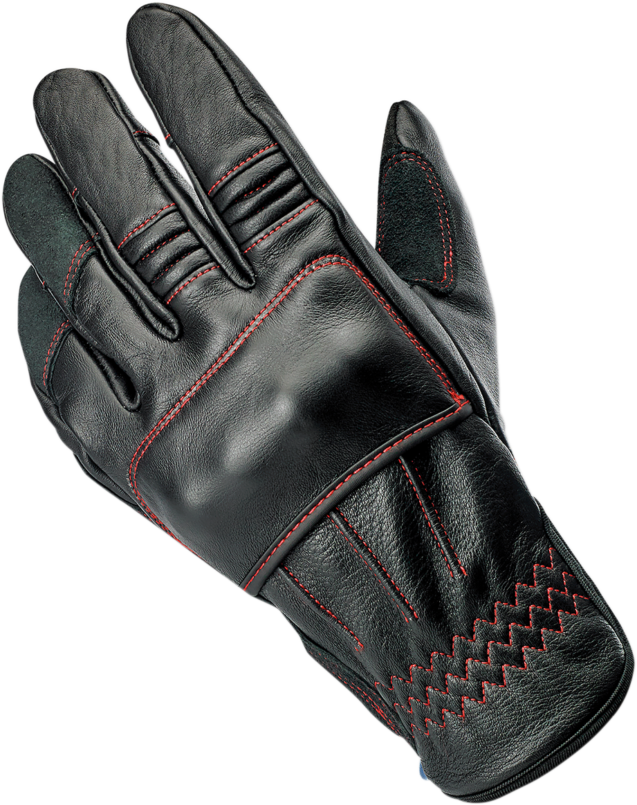 Guantes BILTWELL Belden - Redline - Grandes 1505-0108-304