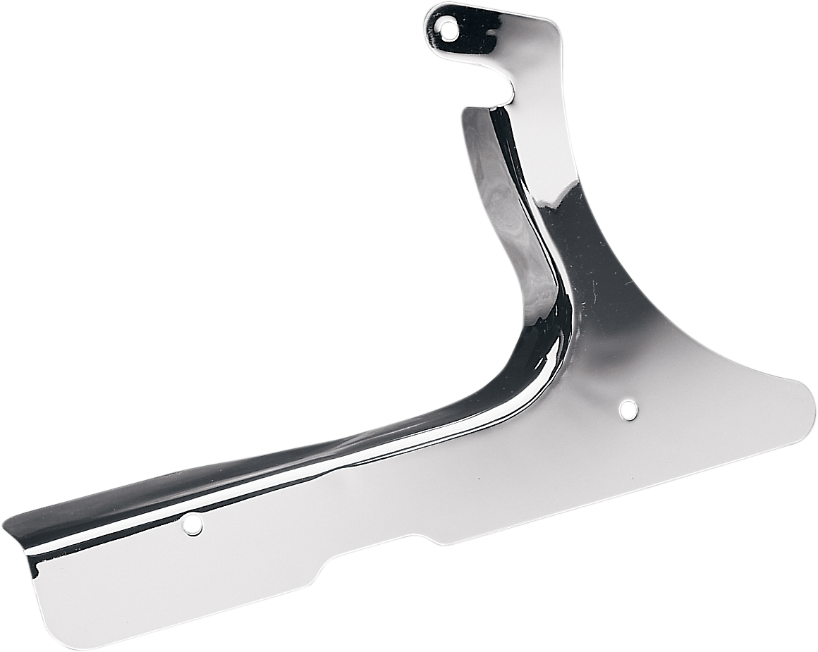 Protector de correa inferior DRAG SPECIALTIES - 86-92, 94 FLST - Cromo 72233