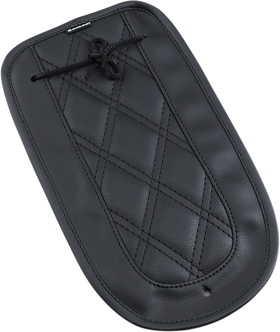 Guardabarros SADDLEMEN - Compatible con el asiento individual LS T8100-13-LS