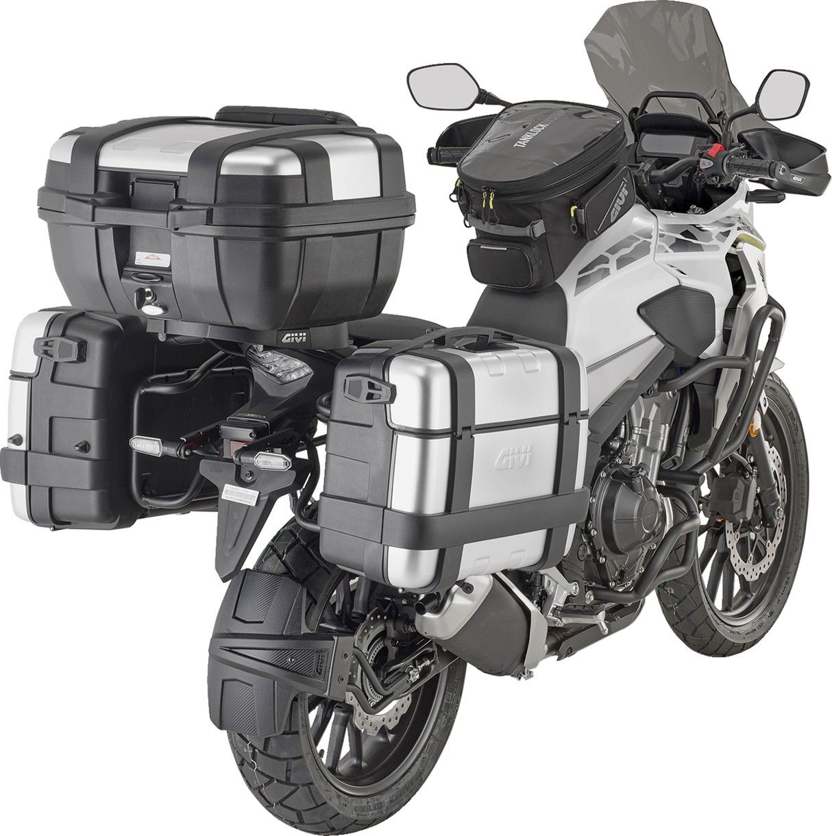 Soporte para maleta lateral GIVI - Honda PLO1171MK