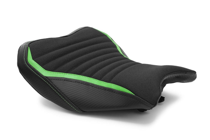 Funda de asiento delantero Luimoto, edición deportiva para Kawasaki Z900 2017-2019
