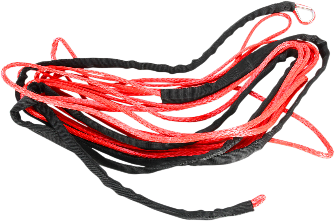 Cuerda para cabrestante MOOSE UTILITY - Roja - 1/4" x 50' 700-2150