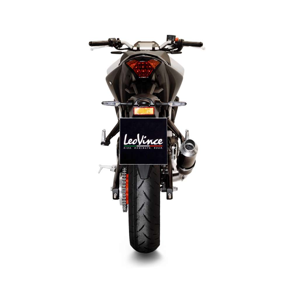 Escape LEOVINCE GP Corsa MT-03 /R3 3380 1810-2522