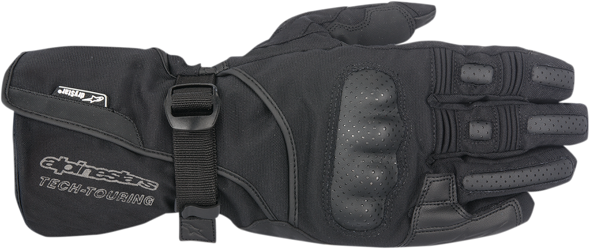 Guantes ALPINESTARS Apex Drystar® - Negro - Pequeño 3525616-10-S