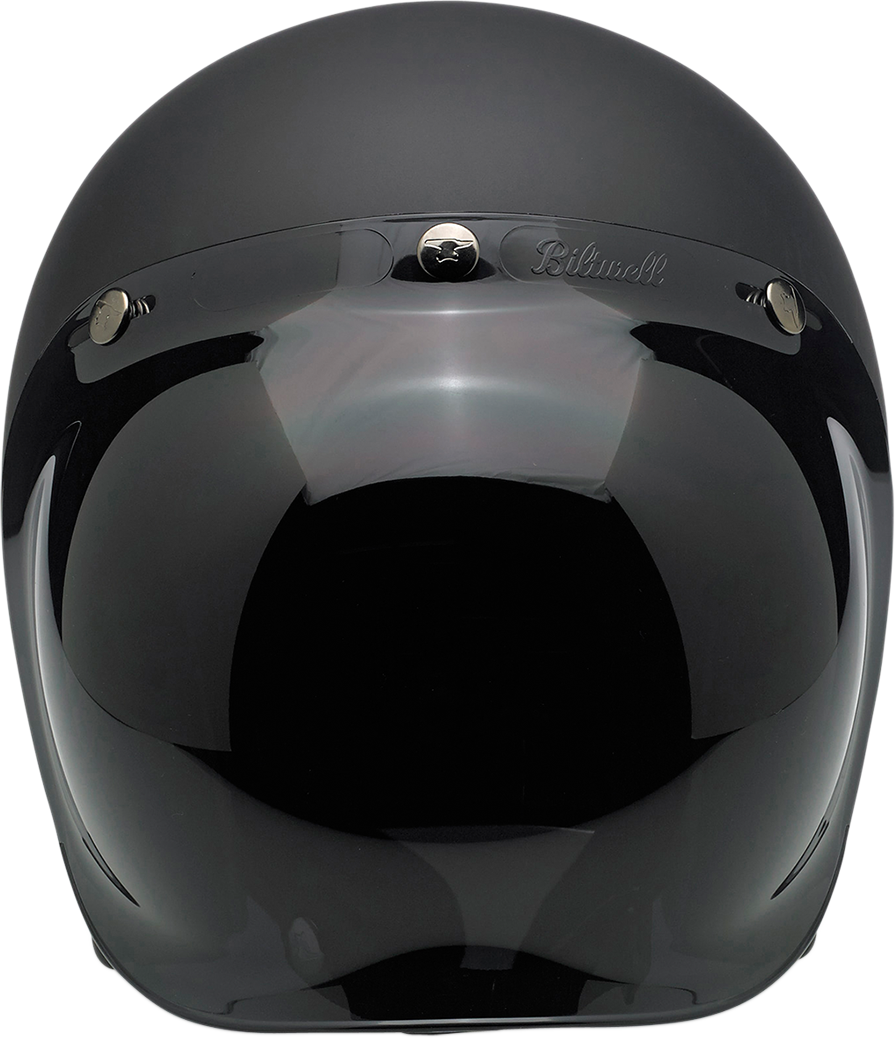 Casco BILTWELL Bonanza - Negro mate - XS 1001-201-201