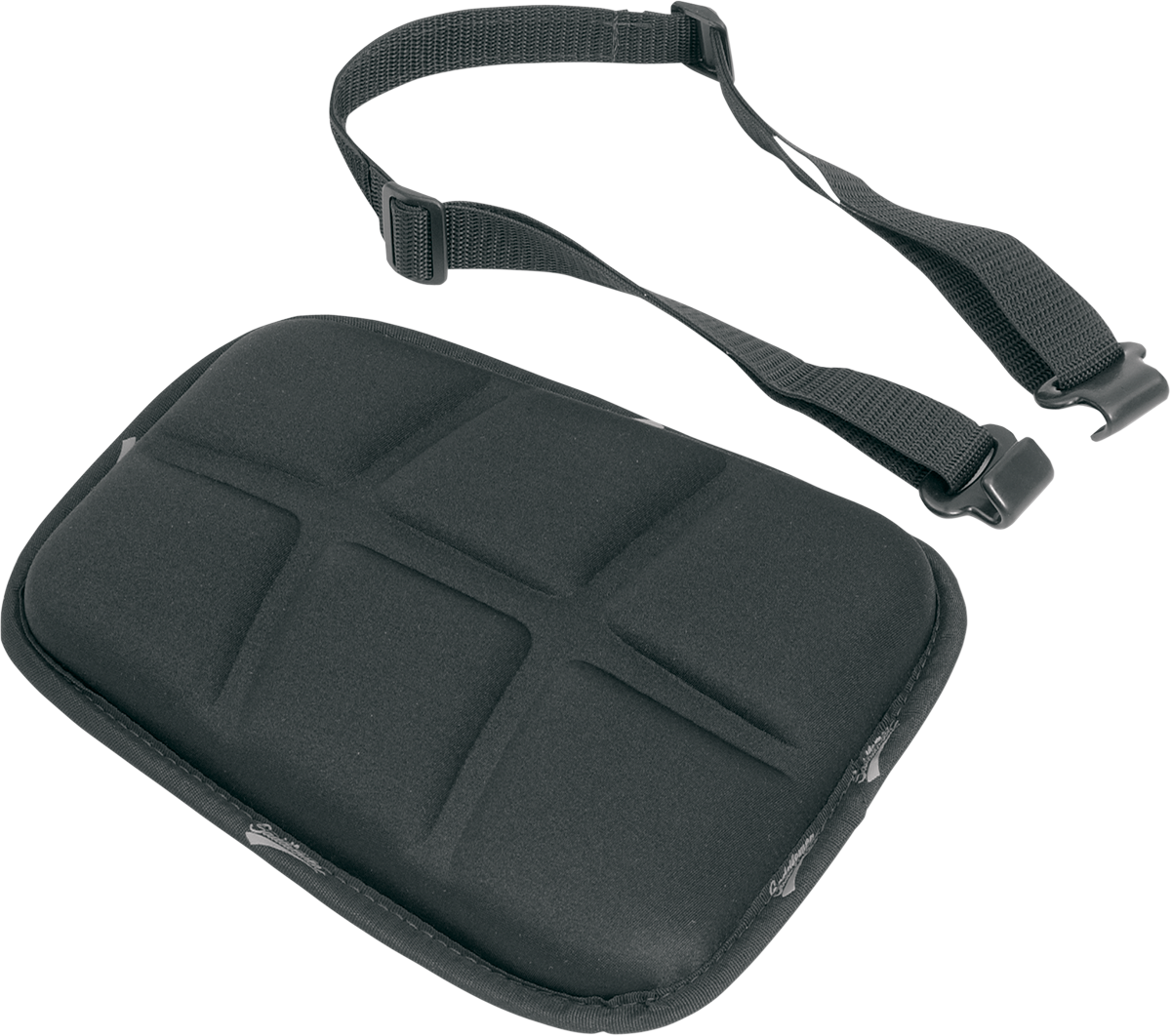 Almohadilla de gel de espuma viscoelástica SADDLEMEN - Mediana 0810-0522
