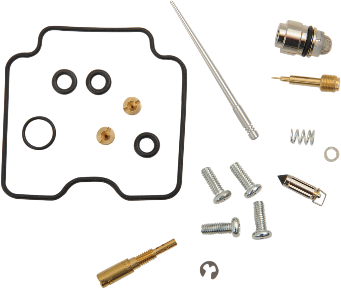 Kit de reparación de carburador MOOSE RACING - Yamaha 26-1256
