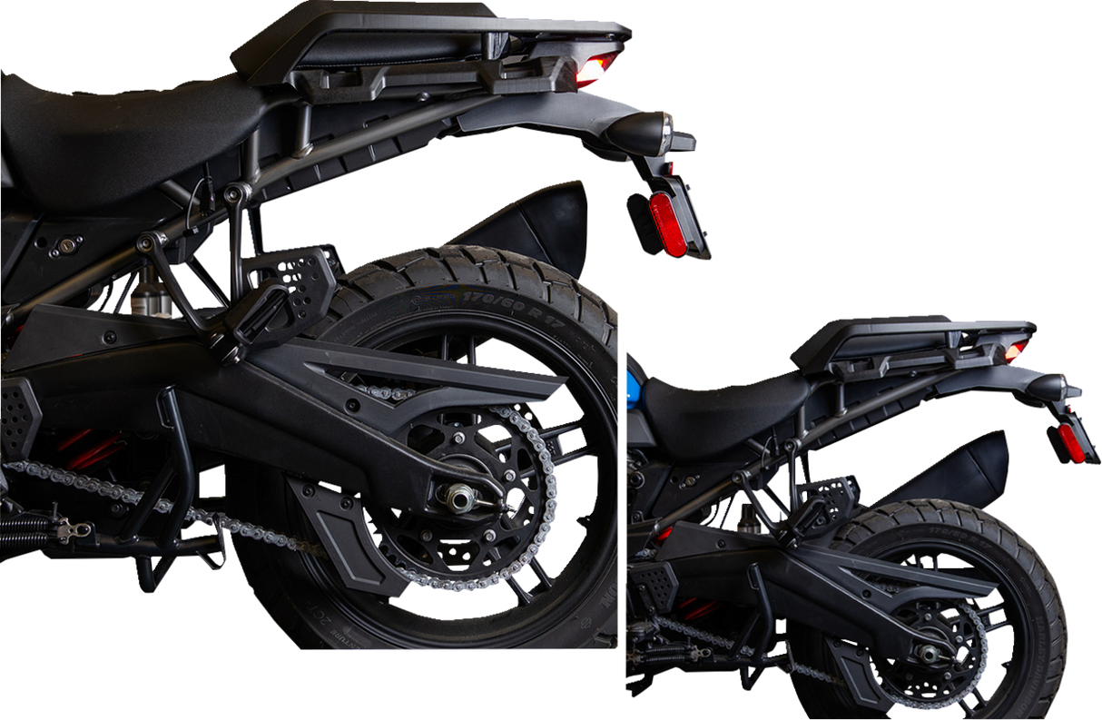 Kit de descenso para MOTO KODLIN - 1" K66031