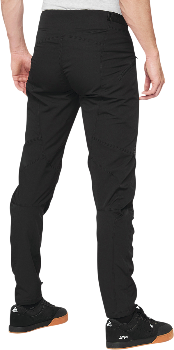 Pantalones 100% Airmatic - Negro - US 34 40025-00003
